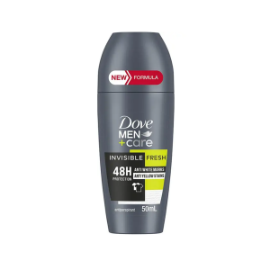 DOVE 多芬男士止汗走珠香體露 - 隱形清新 50ML