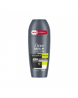 DOVE 多芬男士止汗走珠香體露 - 隱形清新 50ML
