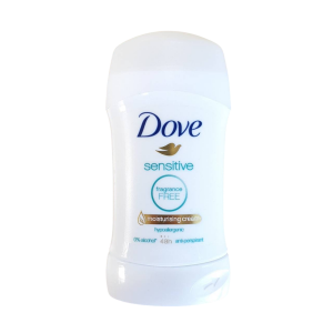 DOVE 多芬止汗香體露 - 敏感肌膚 40G