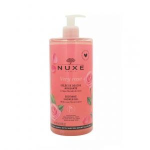 NUXE 歐樹玫瑰沐浴露 750ML