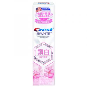 佳齒香氛鎖白牙膏 - 清新雪櫻 120G