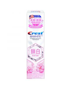 佳齒香氛鎖白牙膏 - 清新雪櫻 120G