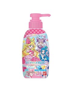 BANDAI 兒童洗髮沐浴乳(全身可用) - 光之美少女 300ML