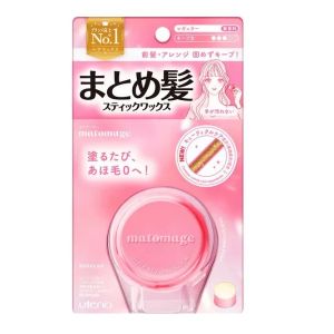 UTENA 佑天蘭造型固定髮膏 - 自然無香 13G(粉)