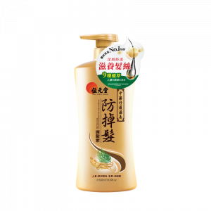 位元堂中藥防掉髮護髮素(人參修護滋養) 550ML