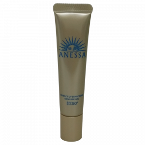 SHISEIDO ANESSA 安耐曬極防水美肌UV水感乳霜SPF50 15G