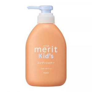 KAO MERIT 小童頭髮修護霜 360ML