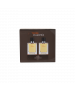 大地男士香水 EDT 50MLx2'S