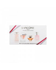 蘭蔻 BEST OF LANCOME FRAGRANCES SET 4'S