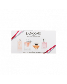 蘭蔻 BEST OF LANCOME FRAGRANCES SET 4'S