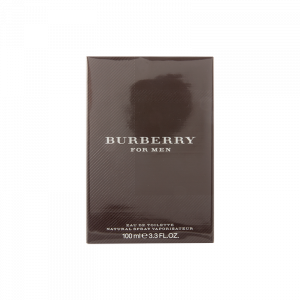 巴寶莉男士香水 EDT 100ML