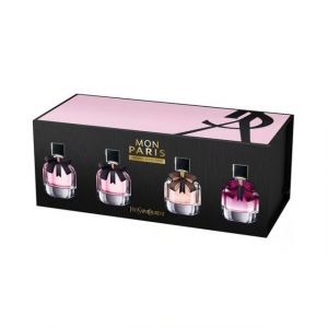 YSL 聖羅蘭反轉巴黎香水探索禮盒 7.5MLx4'S