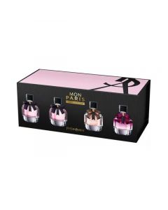 YSL 聖羅蘭反轉巴黎香水探索禮盒 7.5MLx4'S