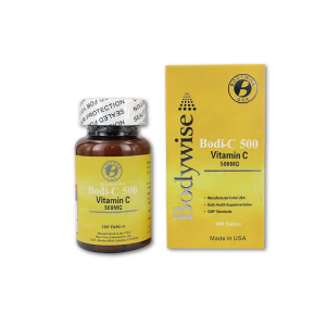 天然維他命C 500MG 100PCS