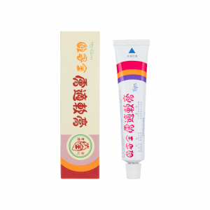 膚適軟膏 15克